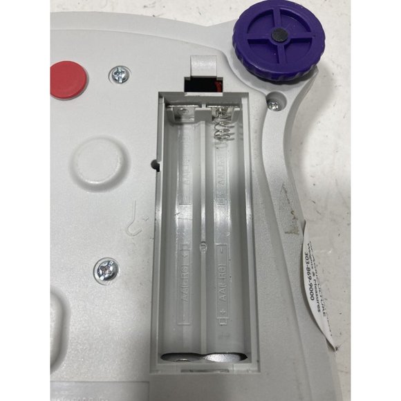 Ohaus SJX1502N/E Legal Trade Scale Gold 1500 gram x 0.01 gram NTEP 0.1 gram - Picture 6 of 6